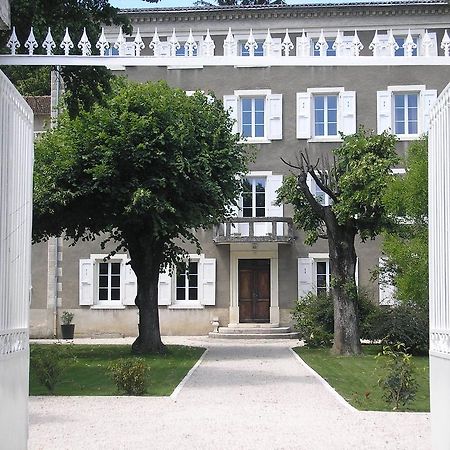 La Saudade Bed & Breakfast Saint-Péray Exterior photo