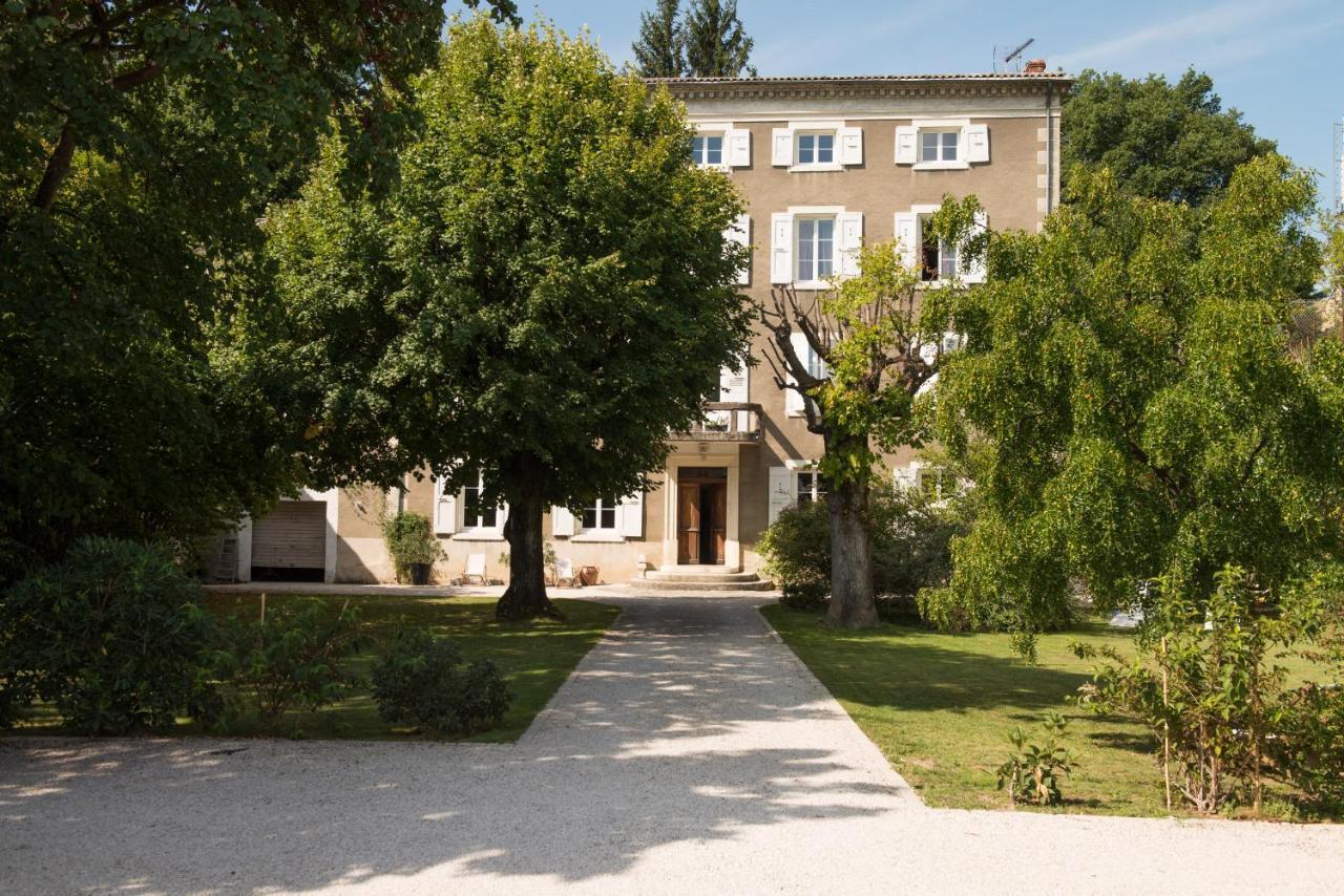La Saudade Bed & Breakfast Saint-Péray Exterior photo