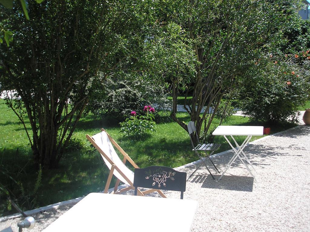 La Saudade Bed & Breakfast Saint-Péray Exterior photo