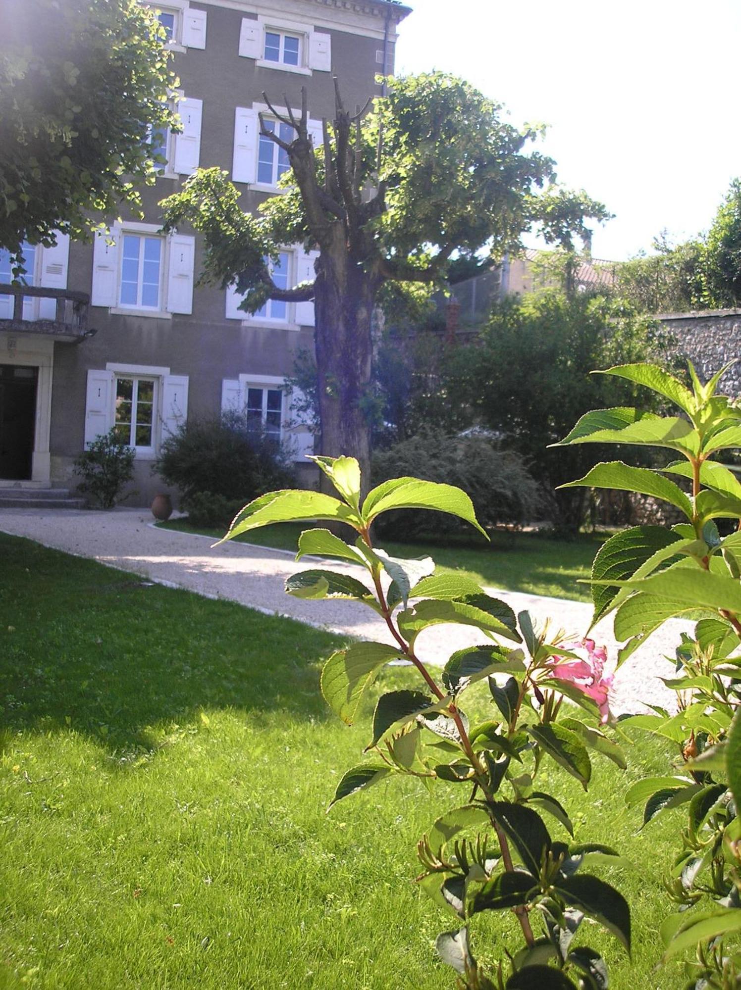La Saudade Bed & Breakfast Saint-Péray Exterior photo
