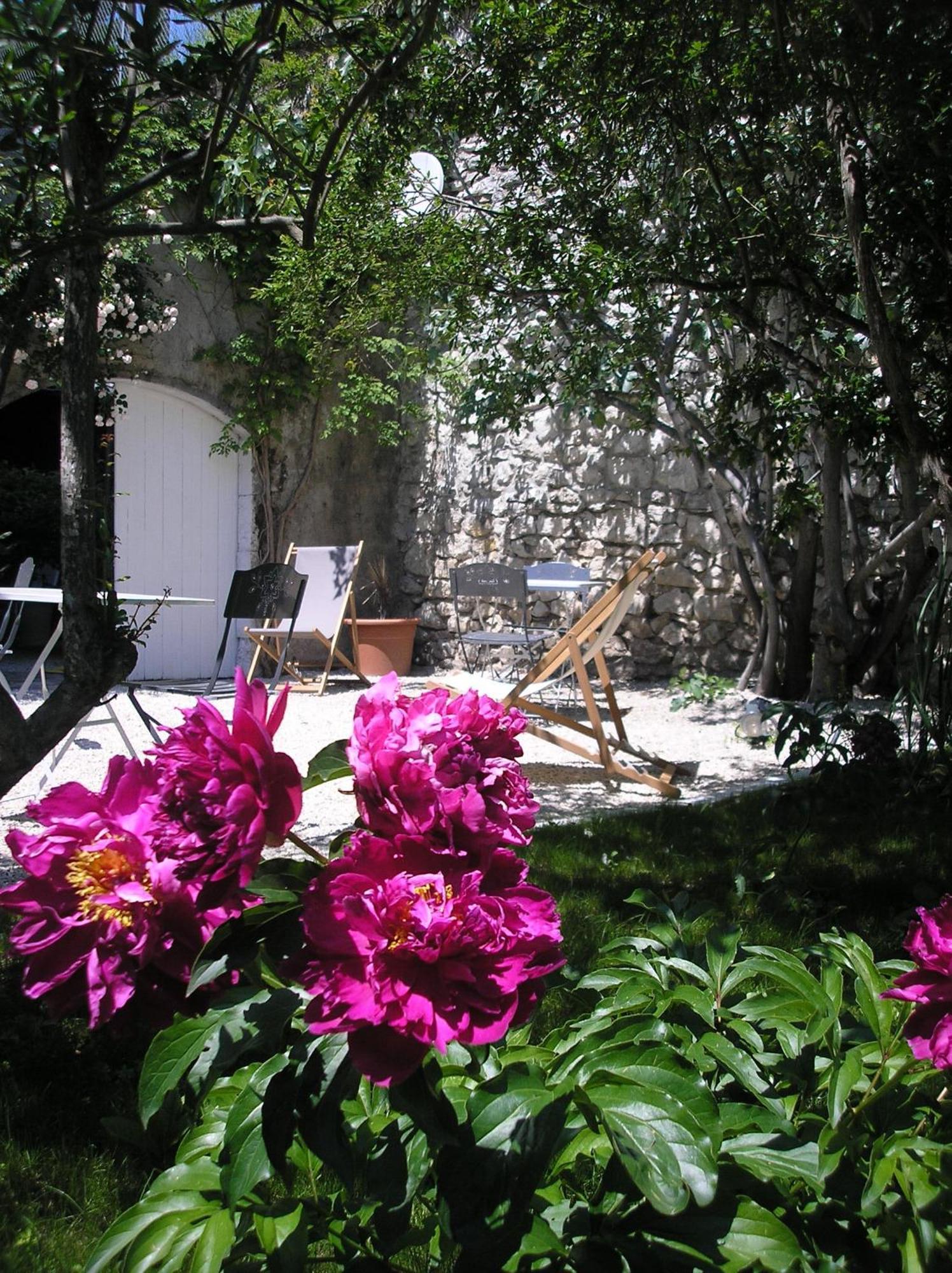 La Saudade Bed & Breakfast Saint-Péray Exterior photo