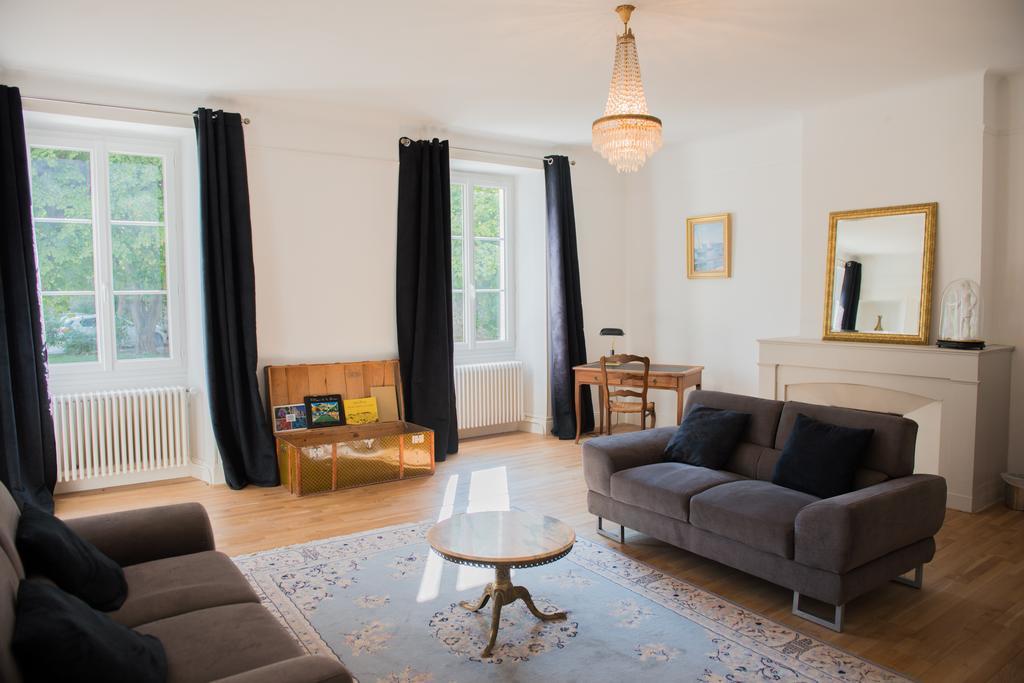 La Saudade Bed & Breakfast Saint-Péray Exterior photo
