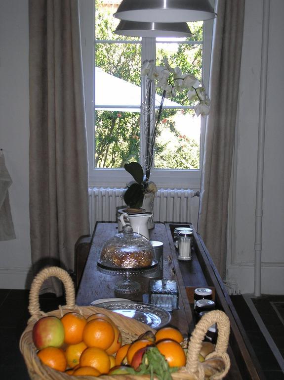La Saudade Bed & Breakfast Saint-Péray Exterior photo