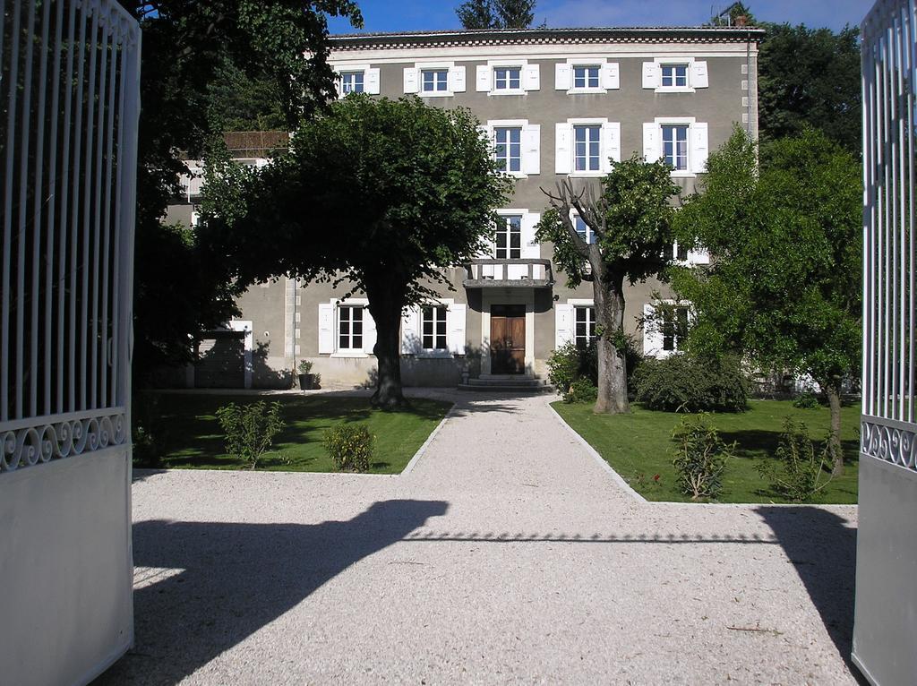 La Saudade Bed & Breakfast Saint-Péray Exterior photo