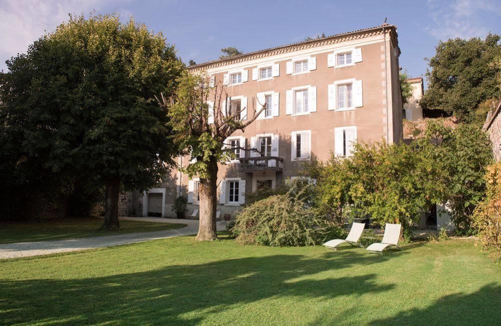 La Saudade Bed & Breakfast Saint-Péray Exterior photo
