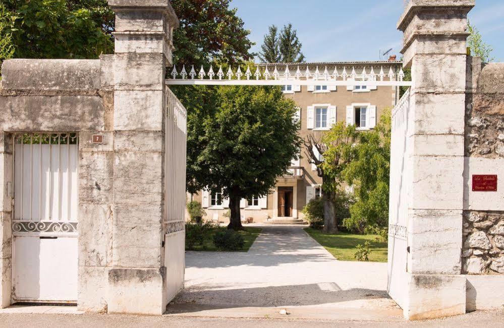 La Saudade Bed & Breakfast Saint-Péray Exterior photo