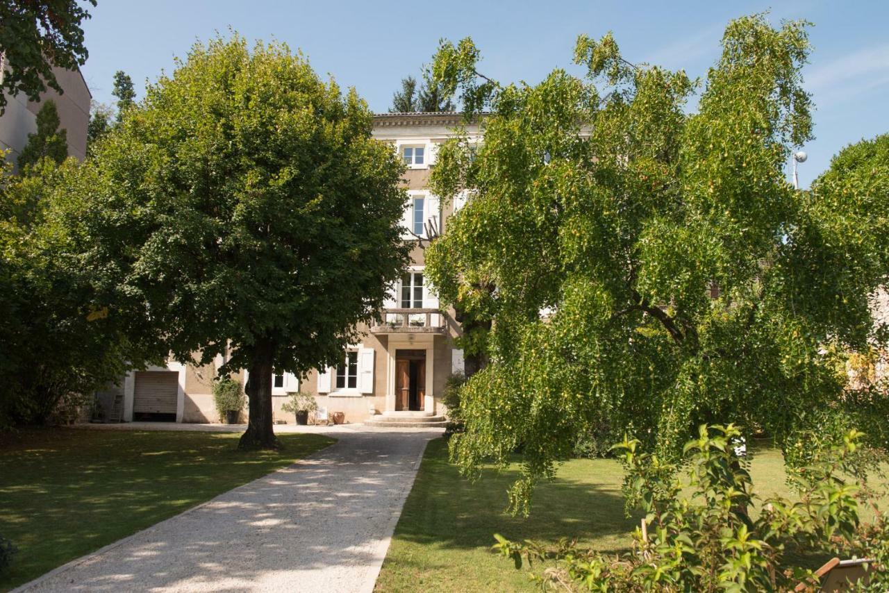 La Saudade Bed & Breakfast Saint-Péray Exterior photo